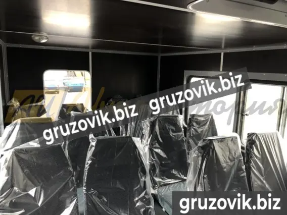 Вахтовый автобус Газ Садко 33088 2019 года новый фото 7