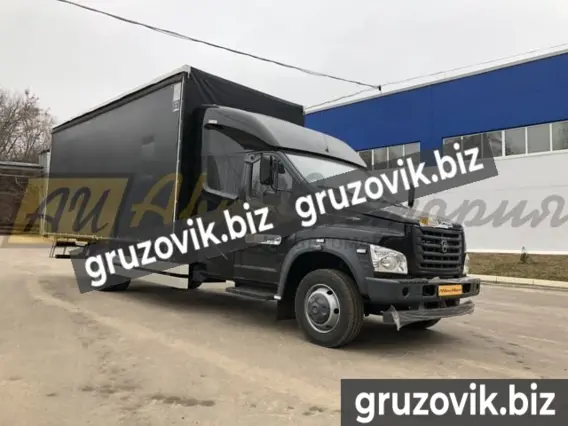 Автофургон ГАЗ ГАЗон Некст 2019 года новый
