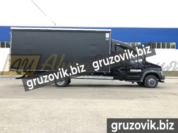 Автофургон ГАЗ ГАЗон Некст 2019 года новый фото 2