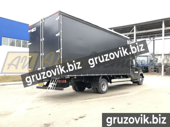 Автофургон ГАЗ ГАЗон Некст 2019 года новый фото 3