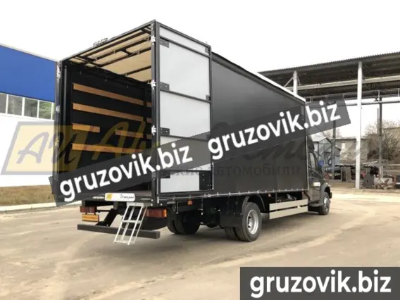 Автофургон ГАЗ ГАЗон Некст 2019 года новый фото 4