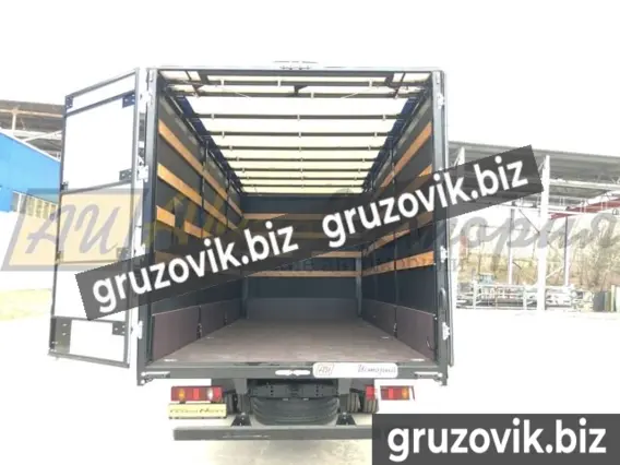Автофургон ГАЗ ГАЗон Некст 2019 года новый фото 5