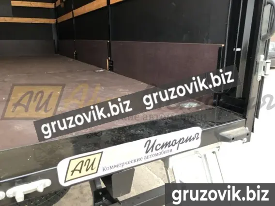 Автофургон ГАЗ ГАЗон Некст 2019 года новый фото 8