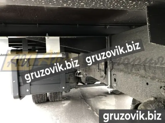 Тентованный грузовик Газон Некст С41R13 2019 года б/у фото 11