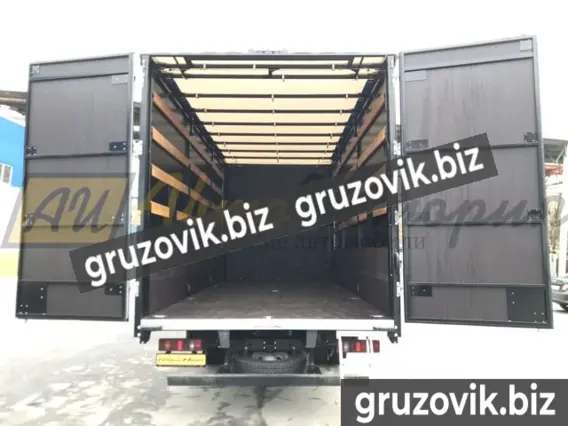Тентованный грузовик Газон Некст С41R13 2019 года б/у фото 7