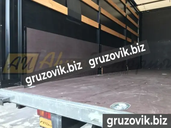 Тентованный грузовик Газон Некст С41R13 2019 года б/у фото 8
