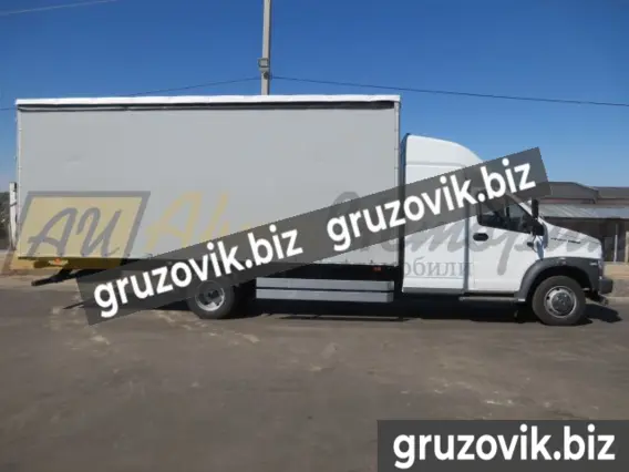 Автофургон ГАЗ ГАЗон Некст 2019 года новый фото 2