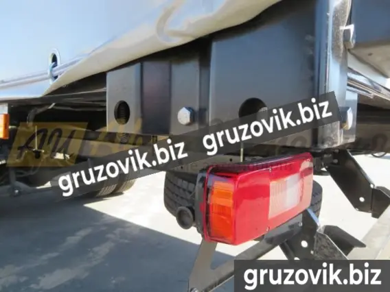 Автофургон ГАЗ ГАЗон Некст 2019 года новый фото 6