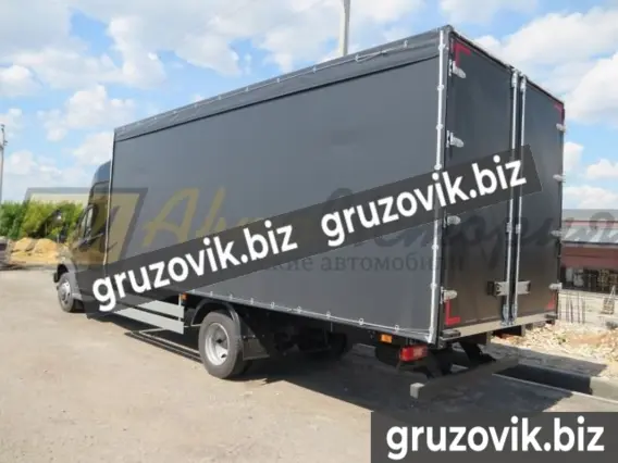 Автофургон ГАЗ ГАЗон Некст 2019 года новый фото 3