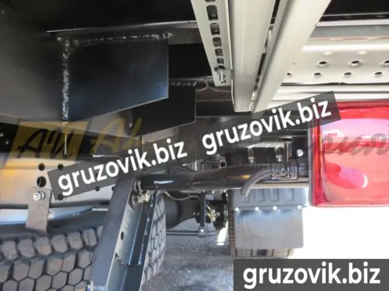 Автофургон ГАЗ ГАЗон Некст 2019 года новый фото 7
