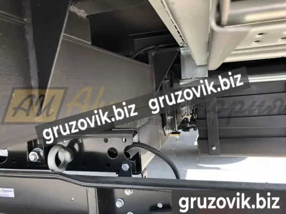 Тентованный грузовик Газель Некст А21R22 2019 года б/у фото 6