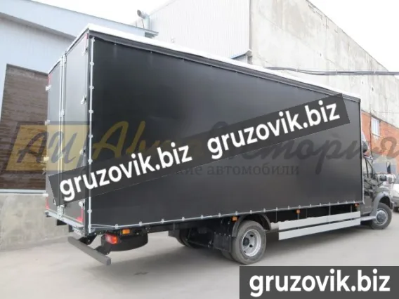 Автофургон ГАЗ ГАЗон Некст 2019 года новый фото 3