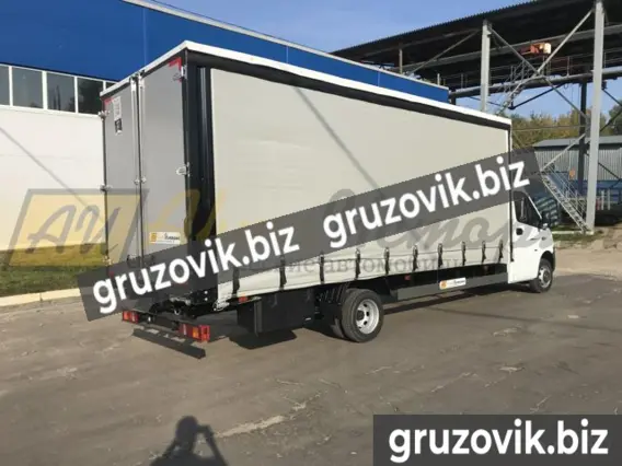 Автофургон ГАЗ Газель Некст 2019 года новый фото 3