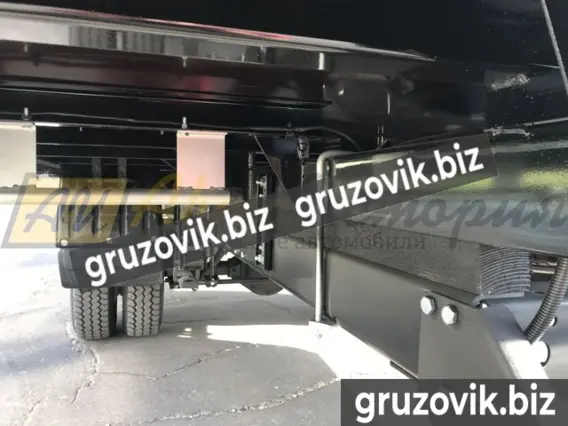 Автофургон ГАЗ Газель Некст 2019 года новый фото 4