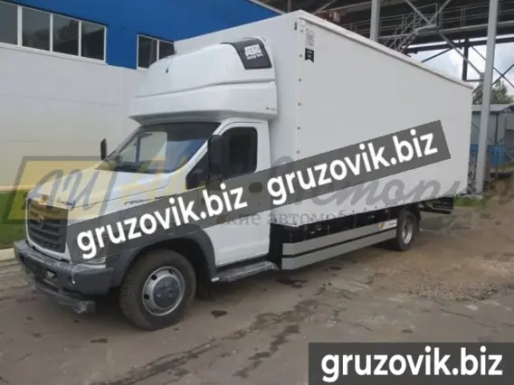 Автофургон ГАЗ ГАЗон Некст 2019 года новый