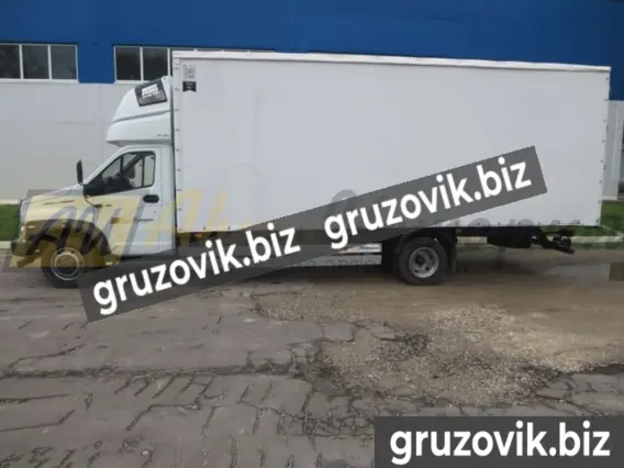 Автофургон ГАЗ ГАЗон Некст 2019 года новый фото 2