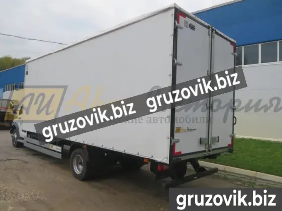 Автофургон ГАЗ ГАЗон Некст 2019 года новый фото 3
