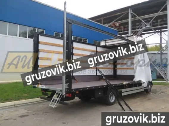 Автофургон ГАЗ ГАЗон Некст 2019 года новый фото 6