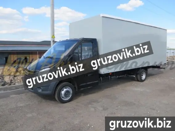 Автофургон ГАЗ Газель Некст 2019 года новый