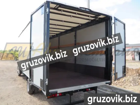 Автофургон ГАЗ Газель Некст 2019 года новый фото 4