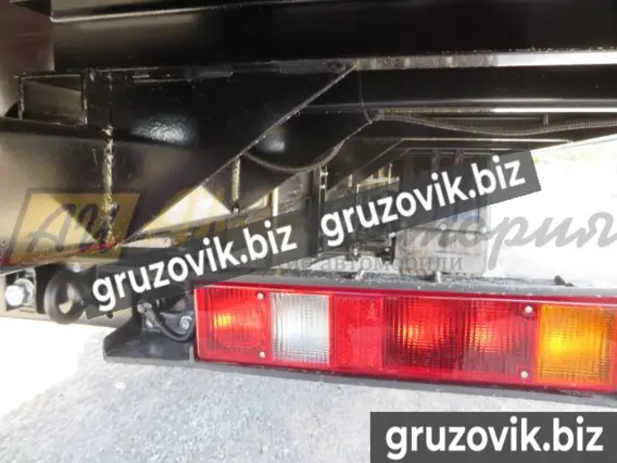 Автофургон ГАЗ Газель Некст 2019 года новый фото 9