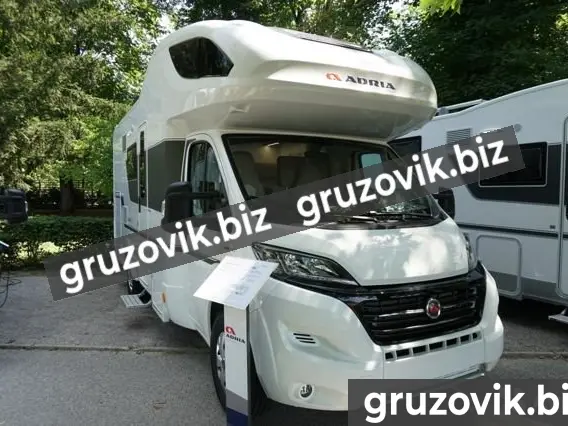 Автодом Adria Coral Coral XL 2020 года новый