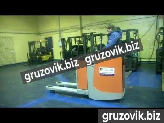 Складская тележка Still EXU-S 22 2010 года б/у