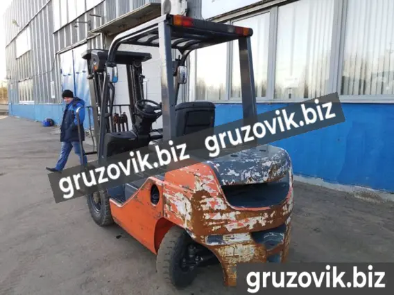 Вилочный погрузчик Toyota 62-8FDF25 2017 года б/у фото 10