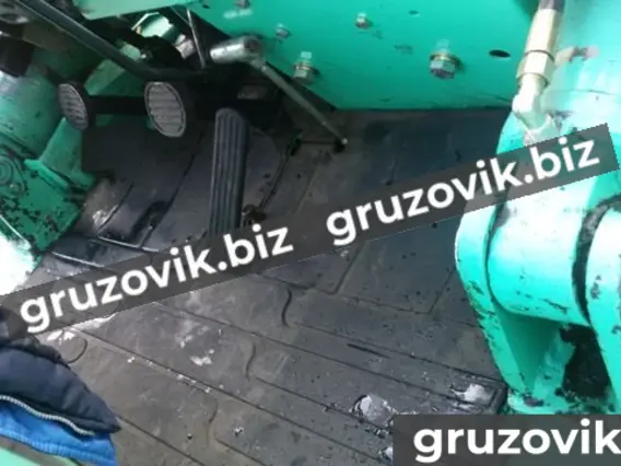 Вилочный погрузчик Dalian cpcd60FA 2007 года б/у фото 12