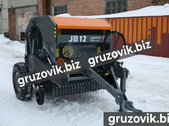 Пресс-подборщик Пресс-подборщик JB12 2020 года новый