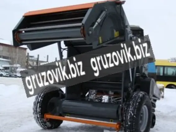 Пресс-подборщик Пресс-подборщик JB12 2020 года новый фото 3