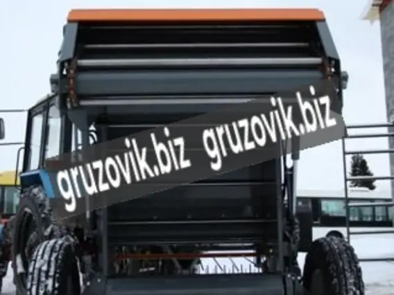 Пресс-подборщик Пресс-подборщик JB12 2020 года новый фото 4