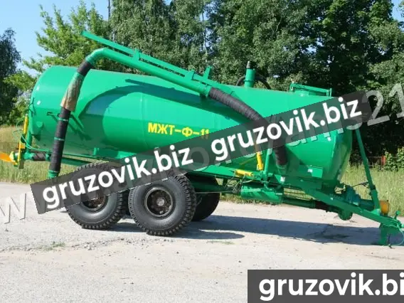 Опрыскиватель МЖТ Ф-11 2020 года новый фото 2