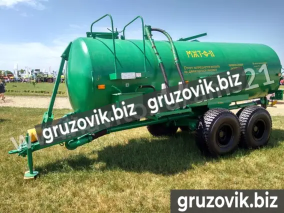 Опрыскиватель МЖТ Ф-11 2020 года новый фото 3