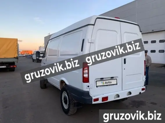 Автофургон ГАЗ Соболь 27527 2017 года б/у фото 6