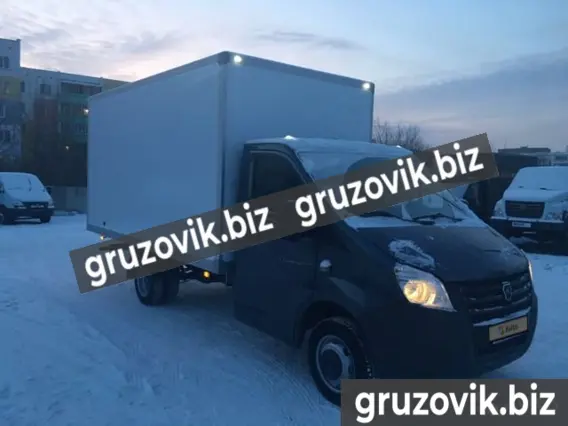 Изотермический фургон ГАЗ Газель Next 2019 года новый