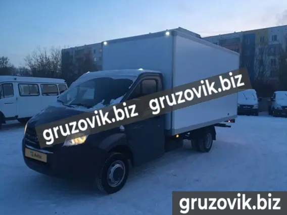 Изотермический фургон ГАЗ Газель Next 2019 года новый фото 2