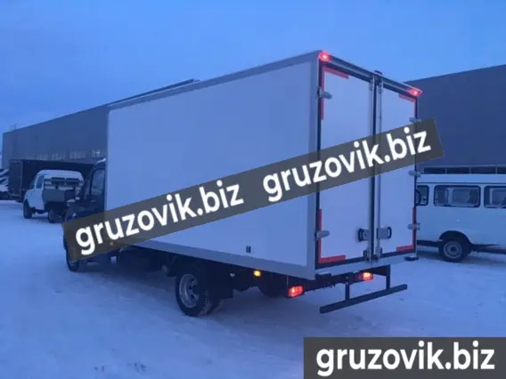 Изотермический фургон ГАЗ Газель Next 2019 года новый фото 3