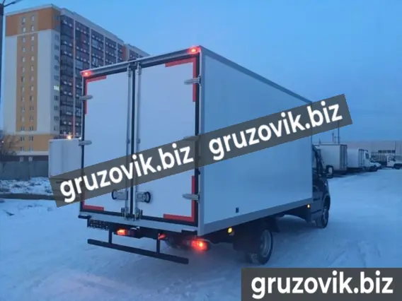 Изотермический фургон ГАЗ Газель Next 2019 года новый фото 4