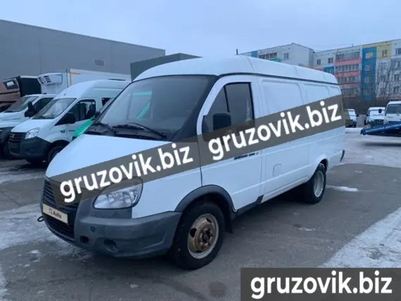 Автофургон ГАЗ Газель 2705 2014 года б/у