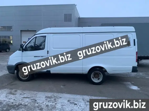 Автофургон ГАЗ Газель 2705 2014 года б/у фото 2