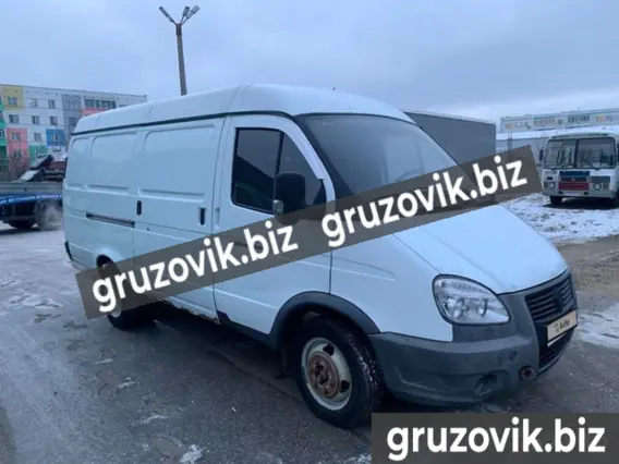 Автофургон ГАЗ Газель 2705 2014 года б/у фото 6