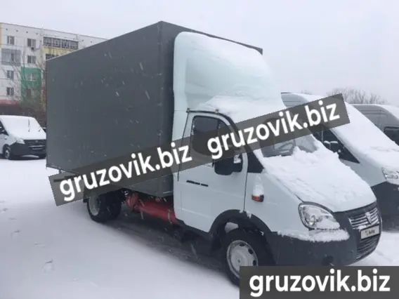 Автофургон ГАЗ Газель 3302 2019 года новый