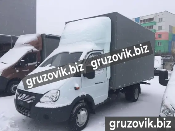 Автофургон ГАЗ Газель 3302 2019 года новый фото 2