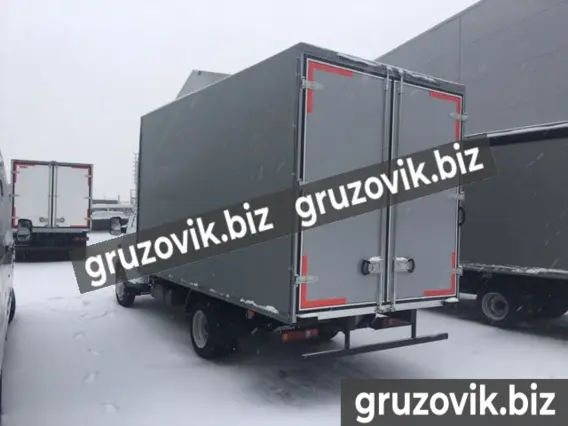 Автофургон ГАЗ Газель 3302 2019 года новый фото 3