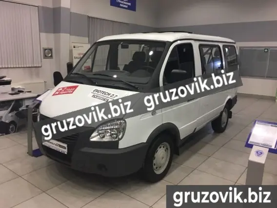 Микроавтобус ГАЗ Соболь 2217 2019 года б/у фото 2