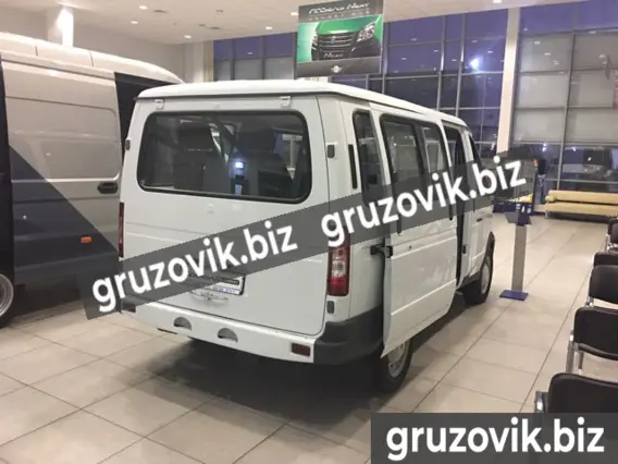 Микроавтобус ГАЗ Соболь 2217 2019 года б/у фото 4