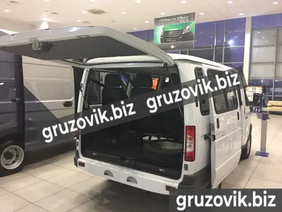 Микроавтобус ГАЗ Соболь 2217 2019 года б/у фото 5