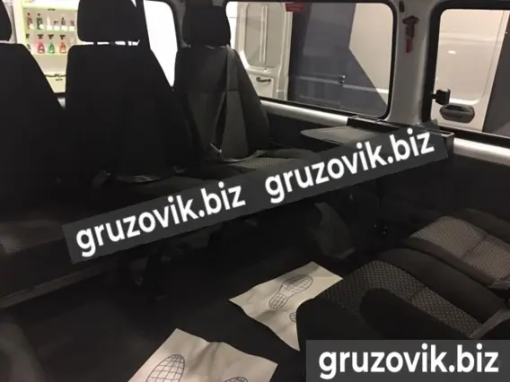 Микроавтобус ГАЗ Соболь 2217 2019 года б/у фото 6
