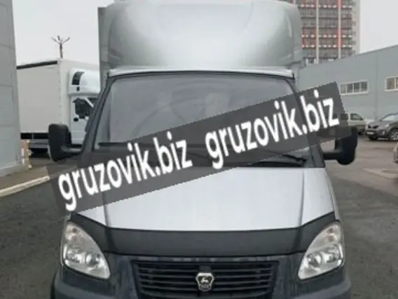 Изотермический фургон ГАЗ Газель 3302 2012 года б/у фото 2